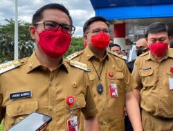 Awali Tugas Perdana, Bupati Joune Ganda Akan Tertibkan ASN Rok Pendek dan Rambut Pirang