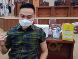 Nick Lomban Berharap Pemulihan Ekonomi Kembali Baik Usai Program Vaksinasi COVID-19