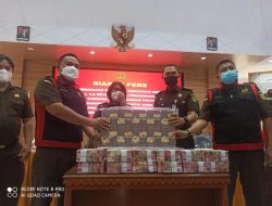 Mantan Bupati Minut Resmi Tersangka Dugaan Korupsi Pemecah Ombak