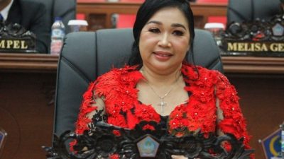 Paripurna LKPJ Gubernur, Srikandi DPRD Sulut Suarakan Nasib Petani Cap Tikus