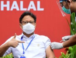 Gandeng KPU, Kemenkes Akses Data Pemilih Untuk Vaksinasi Nasional