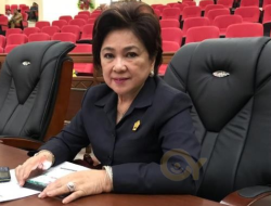 Fraksi Nyiur Melambai DPRD Sulut Sepakat Dipimpin Sjenny Kalangi