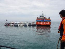 Kementerian Perhubungan Konfirmasi Penemuan CVR Black Box Sriwijaya Air SJ182