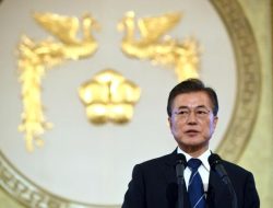 Kecam Kekerasan di Myanmar, Presiden Korsel Tuntut Tahanan Politik Dibebaskan