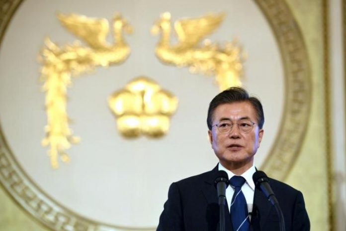 Moon Jae-in,cybersulut.net
