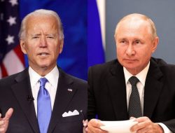 Sebut Vladimir Putin Pembunuh, Rusia Tuntut Permintaan Maaf Preisden AS