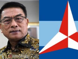 Moeldoko Terpilih Jadi Ketum Partai Demokrat Hasil KLB Sumut