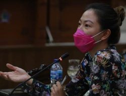 Kritisi Anjungan Sulut di TMII, Cindy Wurangian : Baru Tapi Kelihatan Sangat Tua!