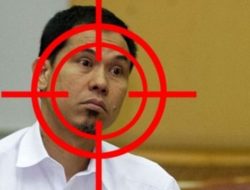 Diduga Gerakkan Orang Lain Lakukan Terorisme, Mantan Sekum FPI Ditangkap Densus 88