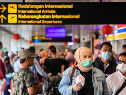 Mulai 25 April 2021, WNA Asal India Dilarang Masuk Indonesia