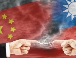 China Siapkan “Serangan Militer Akhir” ke Taiwan