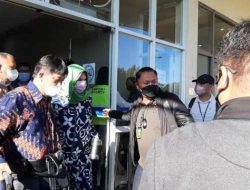 Kejati Sulut Akan Tahan VAP Hingga 17 Mei 2021