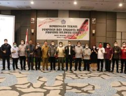 Ikut Bimtek, Ketua DPRD Sulut Akui Banyak Manfaat Bagi Legislator Baru