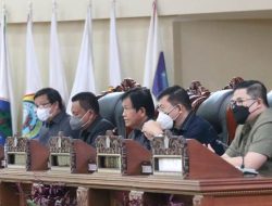 Tutup Masa Sidang Pertama, DPRD Sulut Paripurna Buka Masa Sidang Kedua Tahun 2021