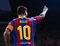 Sepakat Bertahan di Barcelona, Messi Hanya Minta 1 Syarat