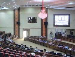 Pansus DPRD Tuntas Bahas LKPJ Gubernur Sulut Tahun 2020