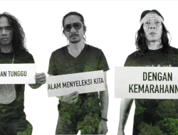 Hari Bumi Sedunia, Slank Luncurkan Seleksi Alam