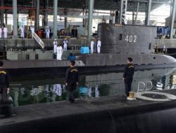 53 Prajurit KRI Nanggala-402 Diusulkan Naik Pangkat