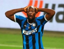 Lukaku Diincar Chelsea, Steven Zhang Terbang ke Milan