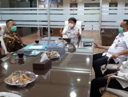 Terima Kunjungan BPKP Sulut, AA-RS Bahas Optimalisasi Peningkatan PAD