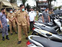 Pastikan Kelolah Aset Secara Efisien, Richard Sualang Cek Kendis Pemkot Manado