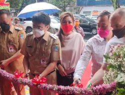 Resmikan Hapa Kitchen & Bakery, Walikota Andrei Angouw Bangga Ada Pemasukan Kas Daerah