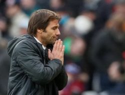 Usai Persembahkan Scudetto, Conte Resmi Tinggalkan Inter