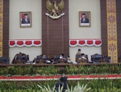 Andi Silangen Minta Gubernur Olly Dondokambey Kawal Pemberhentian JAK Sebagai Wakil Ketua DPRD