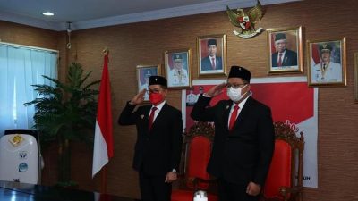 Momentum Harkitnas ke-113, JG-KL : Waktunya Bangkit Beraksi Lawan Pandemi Covid-19