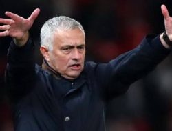 Dipecat Tottenham Hotspur, Jose Mourinho Jadi Pengamat Sepakbola TalkSport