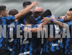 Inter Krisis Finansial, Minta Pemain Relakan Gaji Dua Bulan