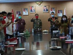 Apresiasi Didatangi KPK, Bupati Joune Ganda : Mendorong Kami Lebih Transparan dan Akuntabel