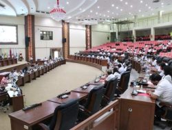 Empat Fraksi DPRD Setuju Pertanggung-Jawaban APBD TA 2020 Ditetapkan Perda