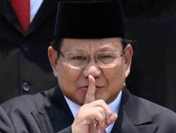 Realistis Maju Pilpres 2024, Prabowo Subianto : Its Not That Easy