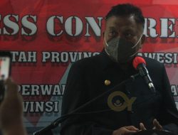 Covid-19 Meningkat, Gubernur Sulut Terbitkan Edaran Perketat Bandara