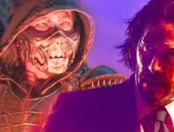 ‘Scorpion’ Mortal Kombat Hadir di John Wick 4