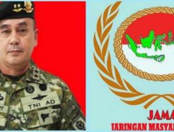 Putra Sulut Pimpin KODAM XIII MERDEKA, JAMA : Terima Kasih Panglima TNI