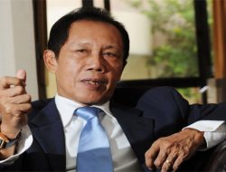 Gabung Nasdem, Mantan Gubernur DKI Duduk di Dewan Pertimbangan