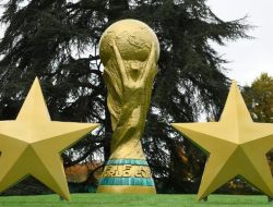 Italia Ajak Arab Saudi Calonkan Diri Tuan Rumah Bersama Piala Dunia 2030