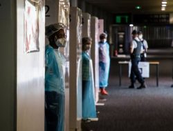 Polisi Ungkap Pemalsu Tes PCR Bandara, Harga Dipatok Rp 600 Ribu