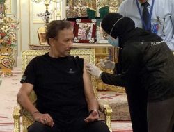 Strategi Sultan Brunei Darussalam Berhasil Tahan Nol Kasus Covid-19 Sejak Mei 2020