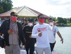 Tawarkan Surga Bawah Laut Minut, Joune-Kevin Sukses Tarik Dua Event Skala Internasional