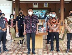 Sidang Dewan KEK, Bupati Joune Ganda Evaluasi Perkembangan Likupang Bersama Gubernur dan Walikota Bitung