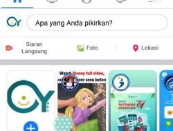 Akun Fanpage FB Posting Status Tak Senonoh, CEP Mengaku Kena Hack