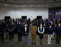 Ketua DPW Nasdem Sulut Sebut Joune Ganda, Kepala Daerah Yang Hadir Langsung di Rakerda Nasdem