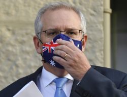 Bukan Menuduh, PM Australia Sebut Dunia Butuh Jawaban Asal Virus Covid-19