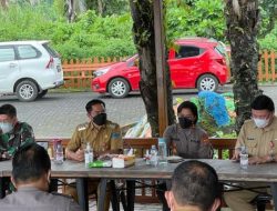 Pemerintah Minut Terapkan PPKM, Tim Satgas Operasi Yustisi di Wilayah Kalawat dan Kauditan