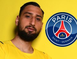 Tercatat Kiper Kesembilan di Skuad PSG, Donnarumma Dilarang Pakai Nomor 99
