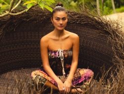 Penasaran Bhineka Tunggal Ika di Kitab Sutasoma, Agnez Mo Cari Ahli Bahasa Jawa Kuno