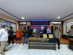 Cabul Anak Meningkat di Bitung, Tim Gabungan Polda Sulut Amankan Lelaki Aertembaga